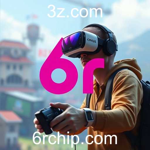 A Revolução do Jogo: 6r e o Futuro do Entretenimento Digital